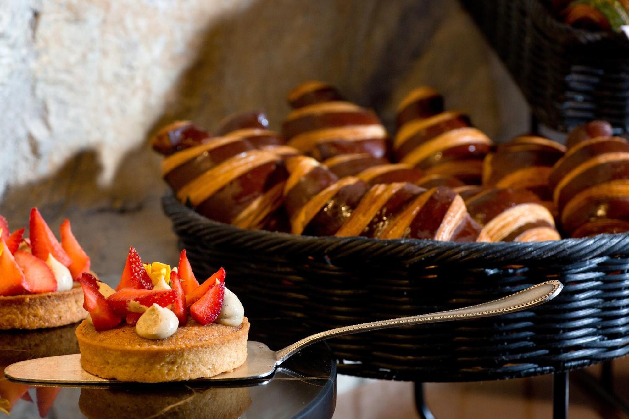 Domaine De La Klauss & Spa, Restaurant Gastronomique Le K Montenach Ngoại thất bức ảnh