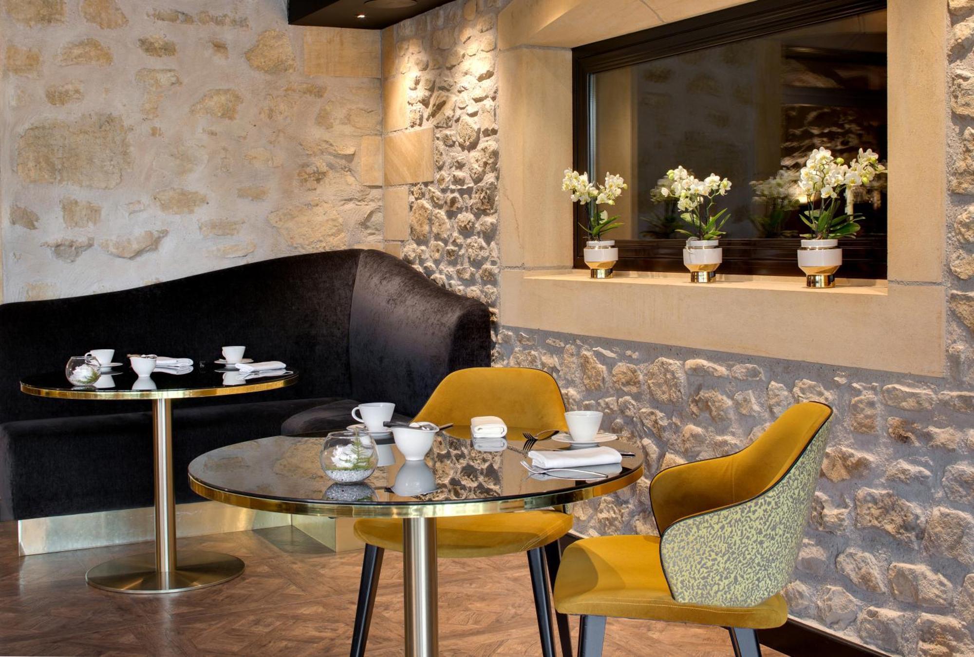 Domaine De La Klauss & Spa, Restaurant Gastronomique Le K Montenach Ngoại thất bức ảnh