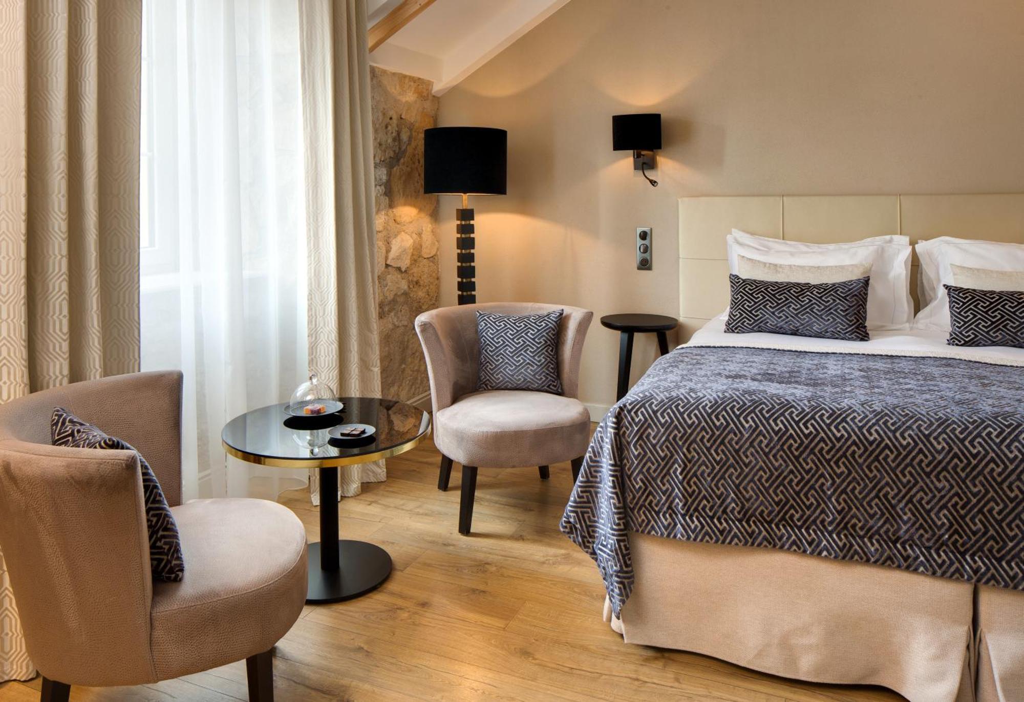 Domaine De La Klauss & Spa, Restaurant Gastronomique Le K Montenach Ngoại thất bức ảnh